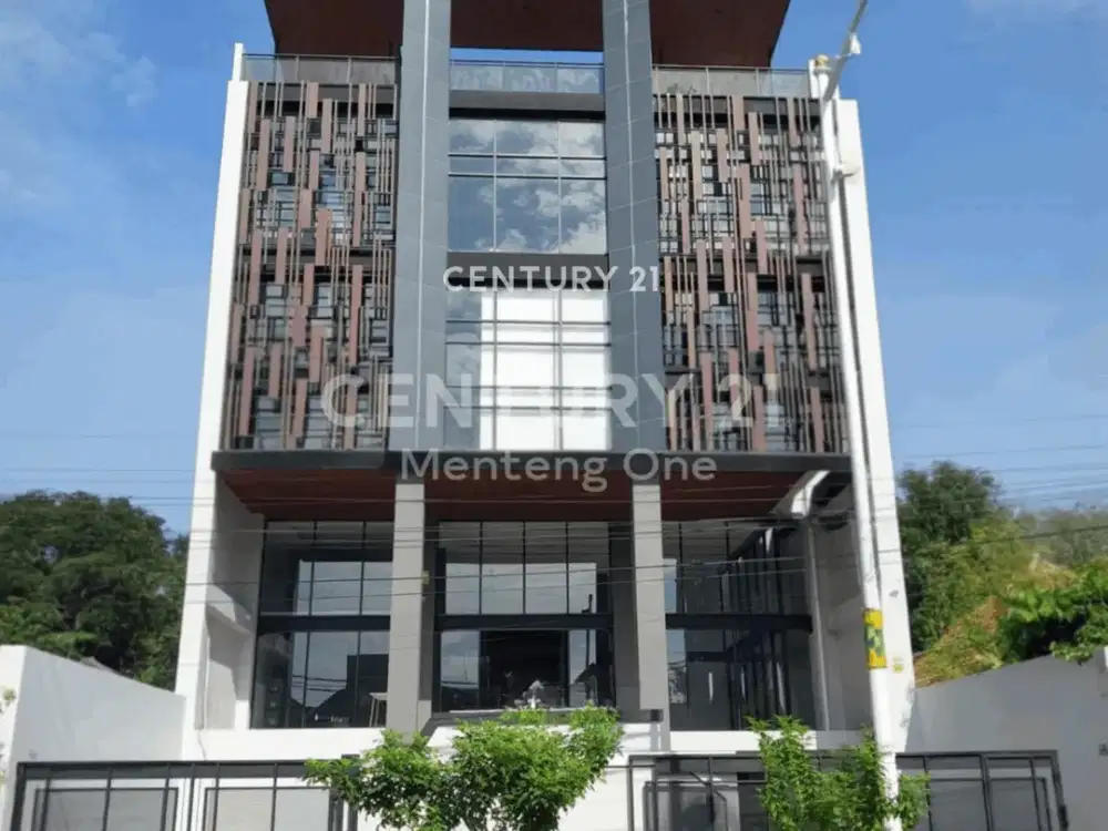 Brand New Commercial Building 5 Lantai Di Cideng