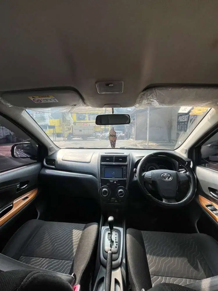 Toyota Avanza 2015 Bensin