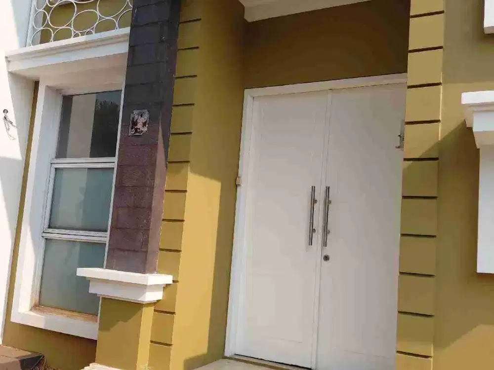 Dijual Rumah di Cluster Fiordini Gading serpong Tangerang