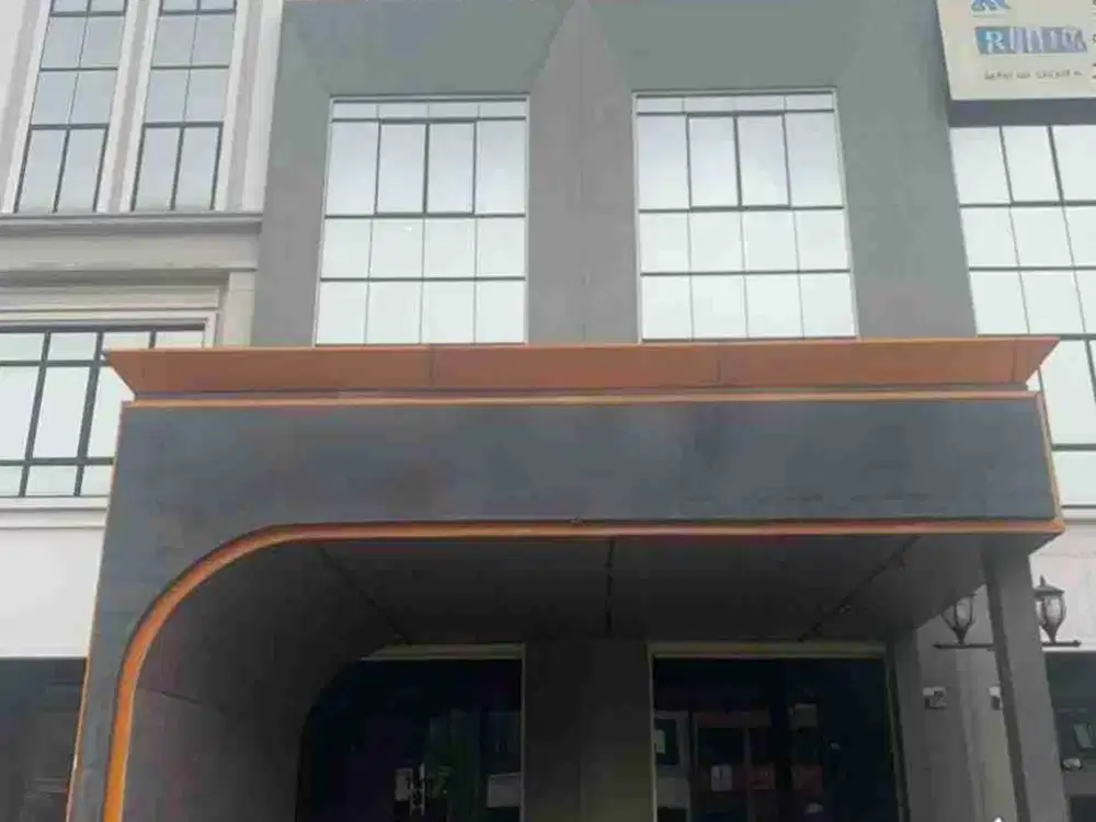 ruko gandeng sedayu city kelapa gading