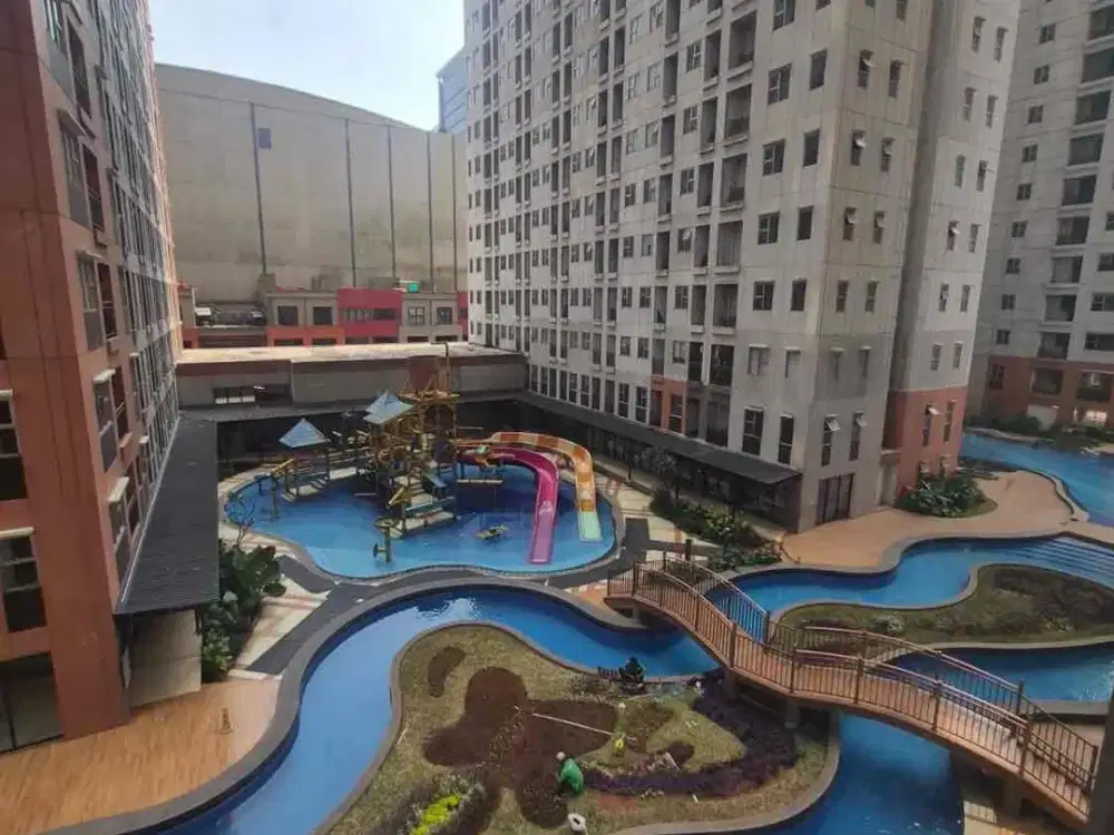 Dijual apartemen Transpark Juanda Bekasi, Type Studio Full Furnished