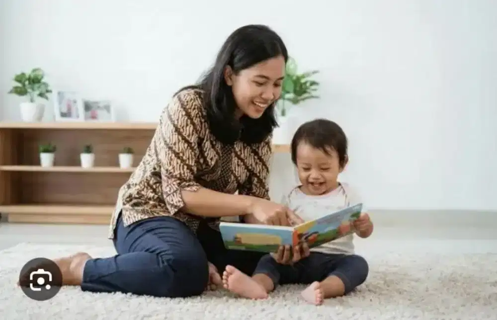 Dibutuhkan pengasuh anak cowok usia 8thn
