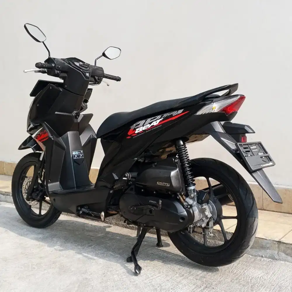 HONDA BEAT CBS TAHUN 2023 CASH / KREDIT MURAH DP MULAI 700 RB