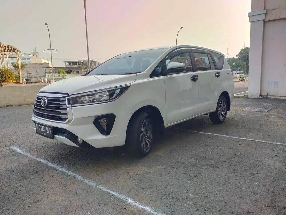 Toyota Kijang Innova 2022 Diesel