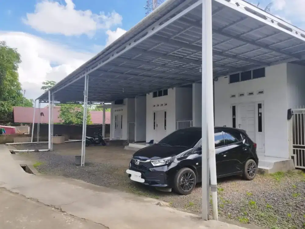 Di Sewakan Rumah