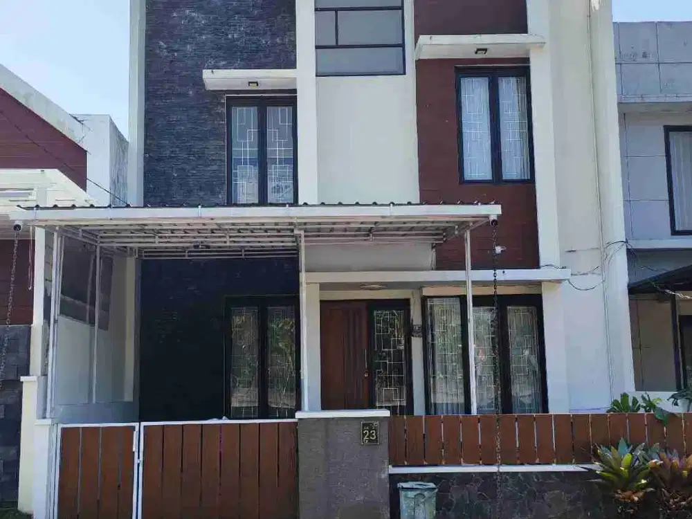 Rumah 2Lt Siap Huni Di Greenland Tidar Malang