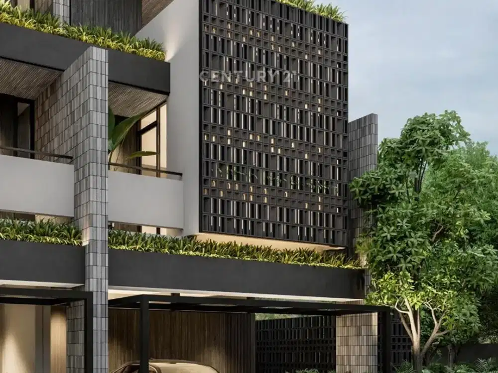 Dijual Rumah Modern Di Kahfi Jagakarsa Jaksel