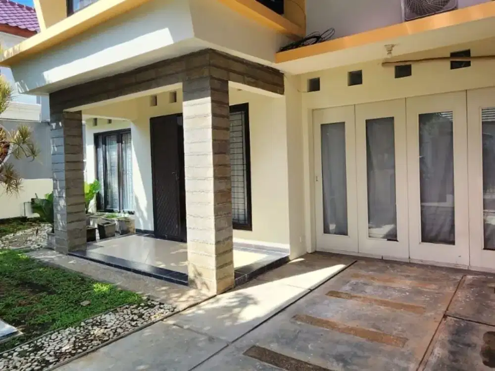 Dijual Rumah Puri Surya Jaya Gedangan SHM LT200 3KT Harga Terbaik