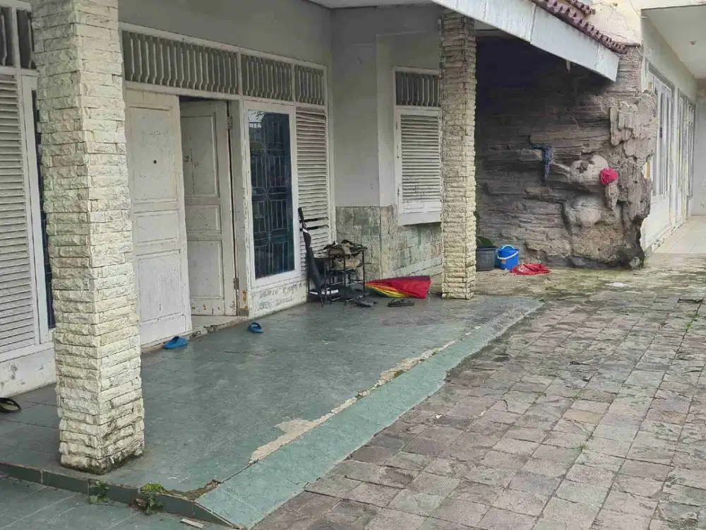 3 Rumah gandeng di jati rasa, jati asih, bekasi