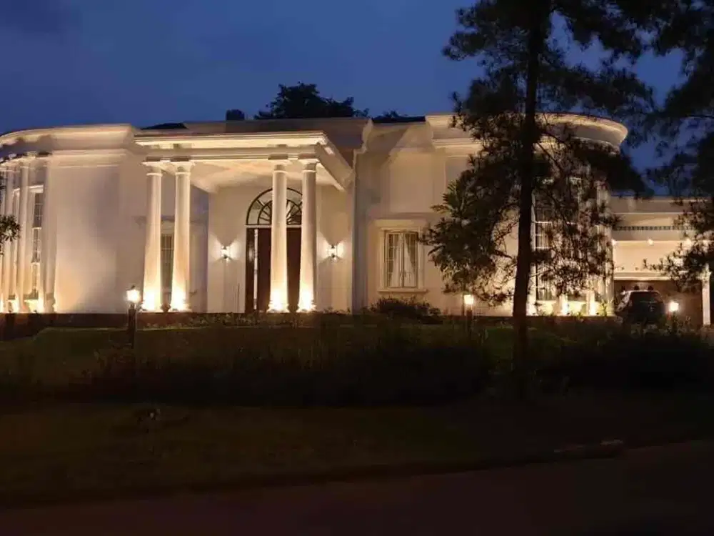 Exclusive!! Rumah MewahCantik Siap Huni Berlokasi Di Sentul City
