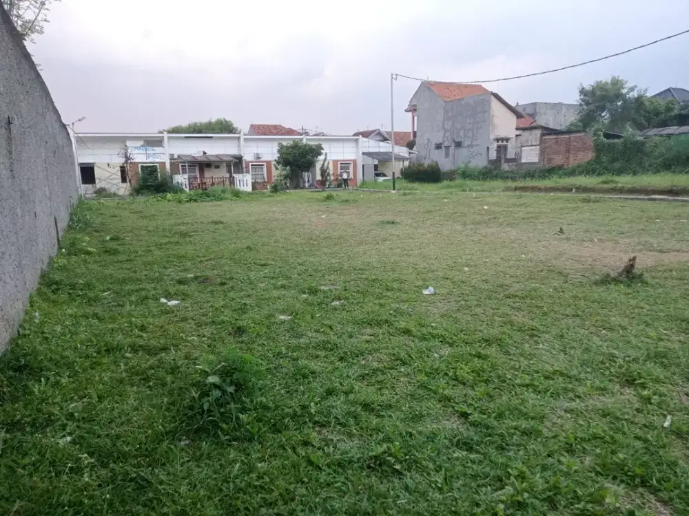 Jual Cepat Tanah kavling Murah Siap balik nama dan siap Bangun