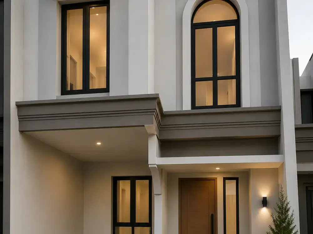 Town House Strategis Dekat RS Mitra Keluarga dan Margo City