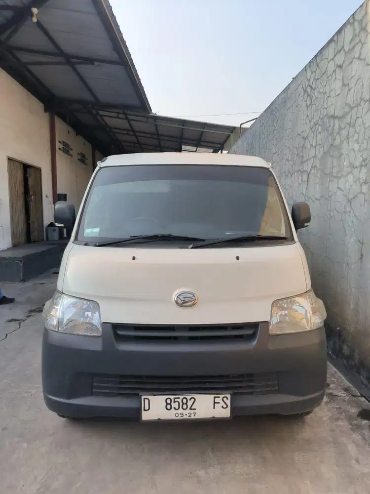 km 37 rb ac granmax blindvan 2022 grandmax blinvan blin van blind van