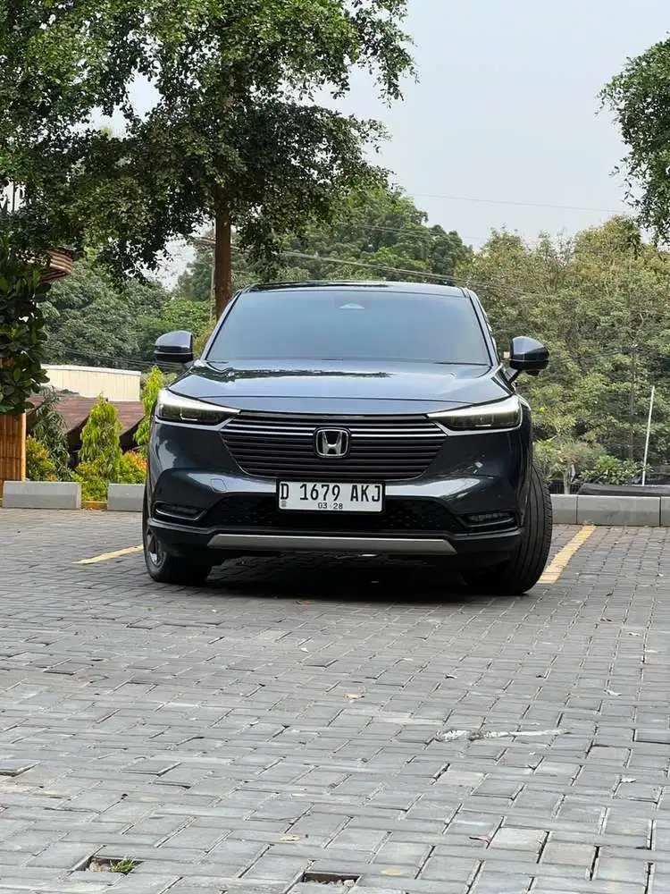 Honda HRV SE Matic 2022