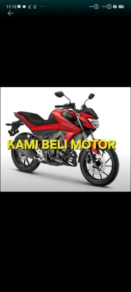 2025 BELI YAMAHA VIXION R 155 TH 2024 TH 2023 TH 2022 TH 2021 TH 2020
