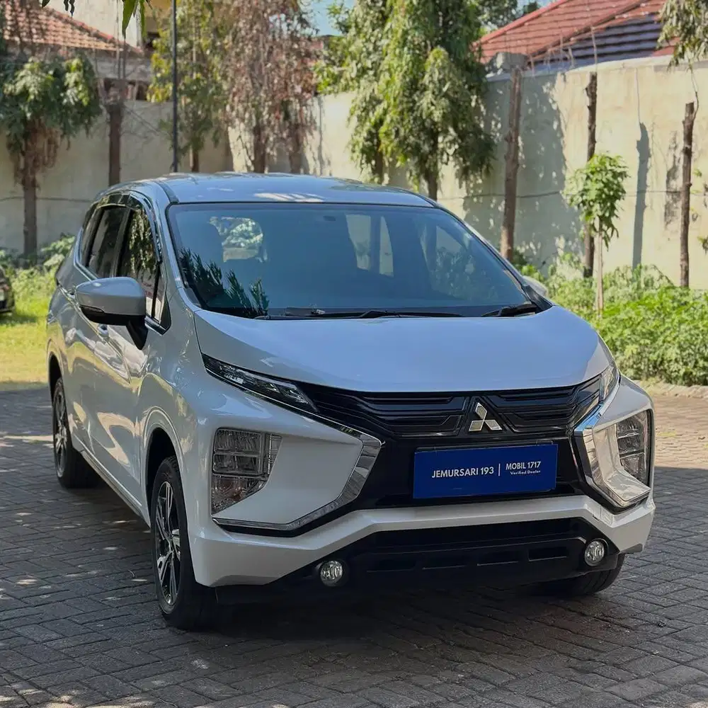 MITSUBISHI 2020 EXPANDER EXCED 1.5 MT PUTIH
JL.RAYA JEMURSARI 193-195
