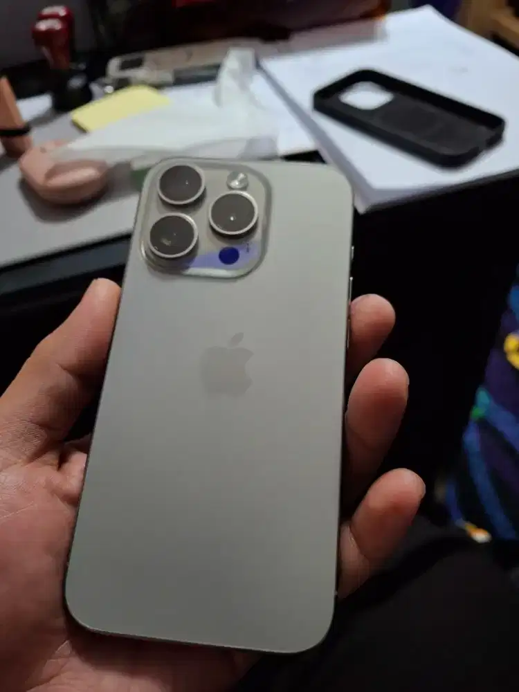 Iphone 15 Pro Ibox 128