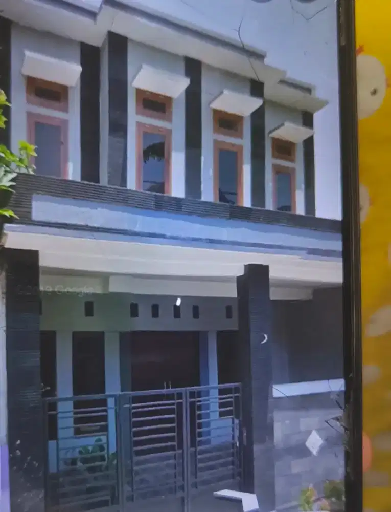 Jual Rumah BerTingkat satu