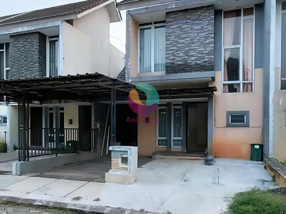 Dijual Rumah Minimalis SHM di Metland Transyogi Cileungsi Selangkah ke Mall