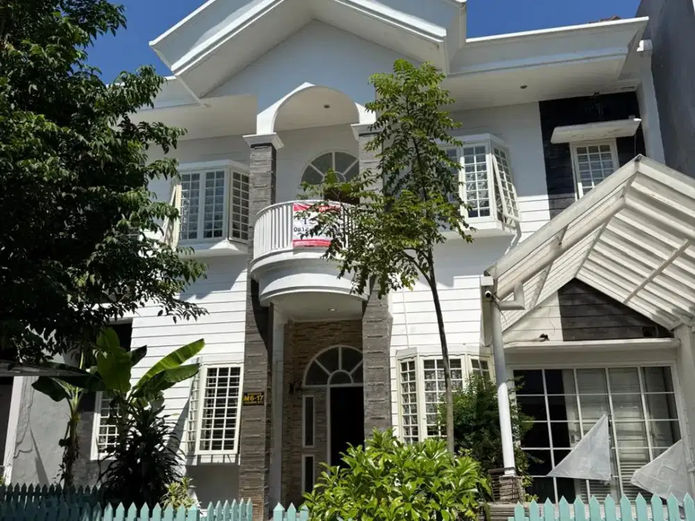 RUMAH PAKUWON CITY SAN DIEGO SIAP HUNI