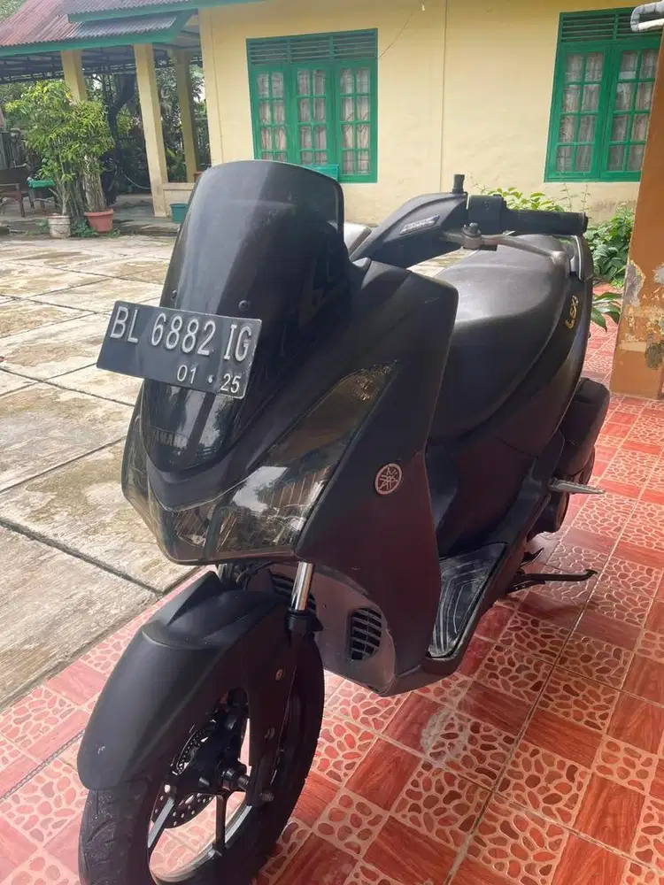 Jual Yamaha Lexi 125 CC Tahun 2019