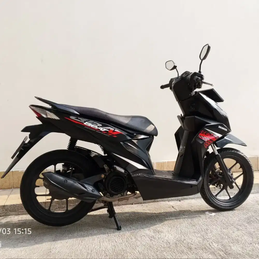HONDA BEAT CBS TAHUN 2023 CASH / KREDIT MURAH DP MULAI 700 RB