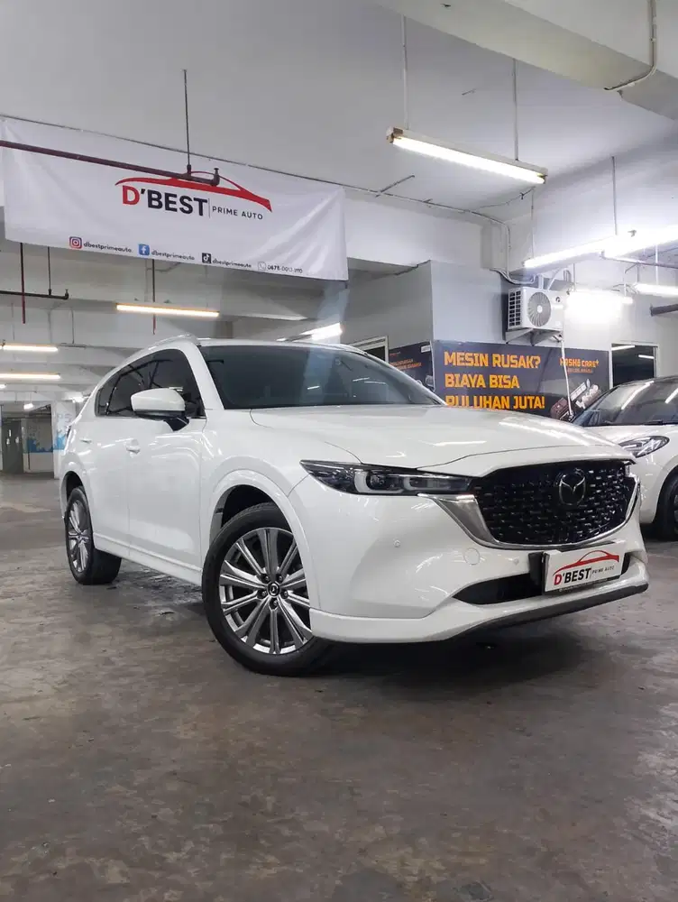 MAZDA CX5 AWD 6th Anniversary edition 2022