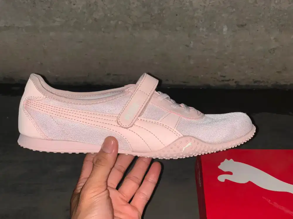 PUMA BELLA V BLUSH