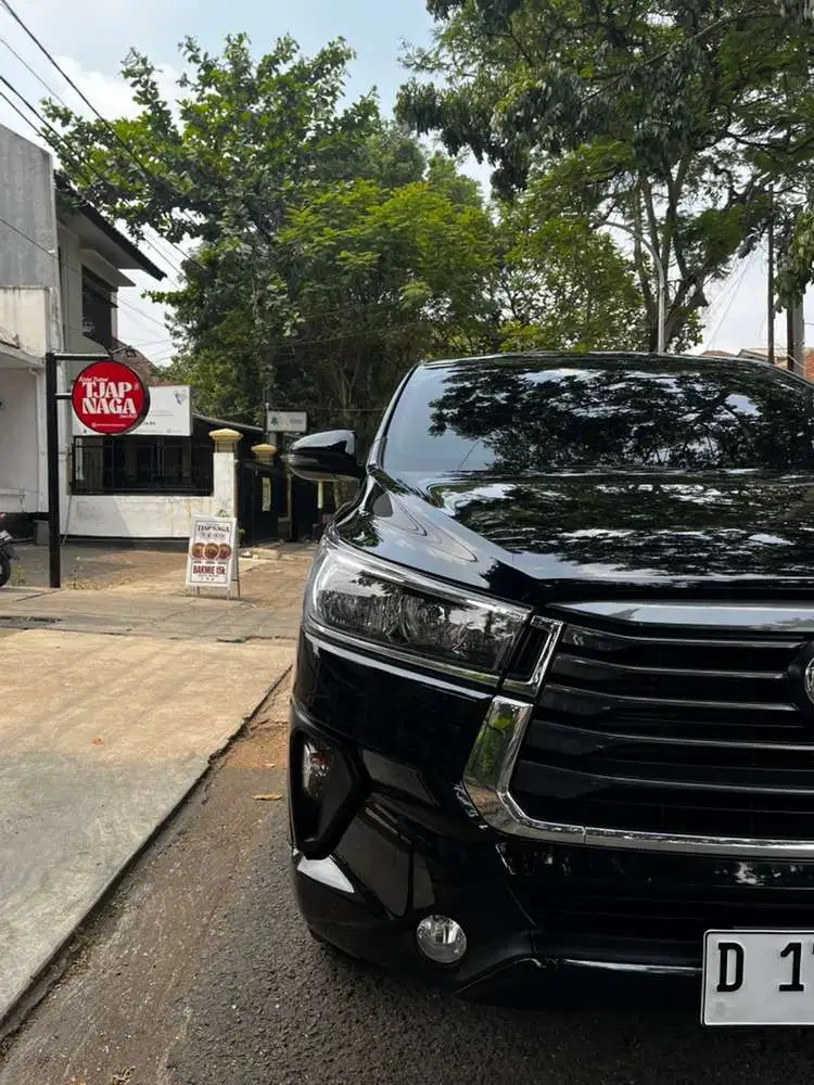 Toyota Kijang Innova 2025 Diesel