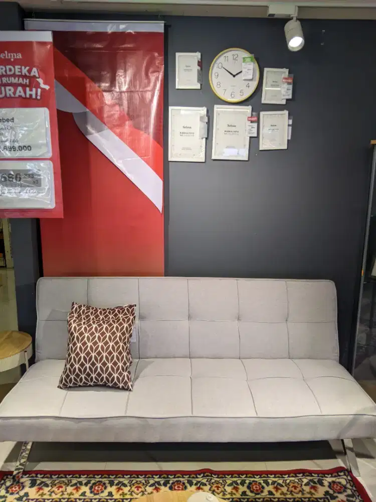 sofabed 3 seater