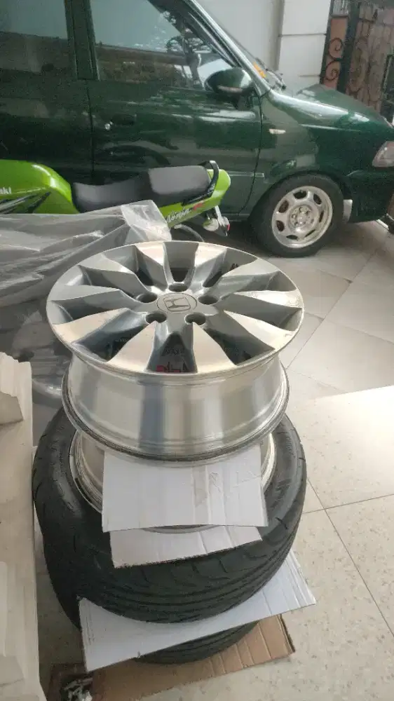 Velg Honda Civic td 1