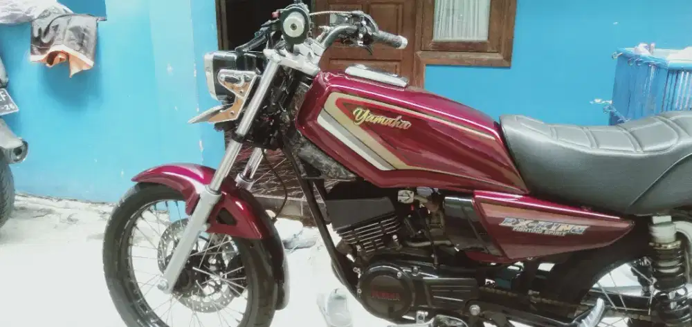 Yamaha RX king 1993