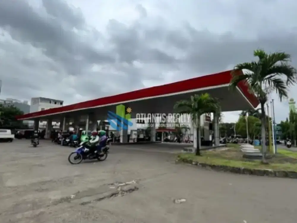 DIJUAL SPBU di MAMPANG PRAPATAN JAKARTA SELATAN