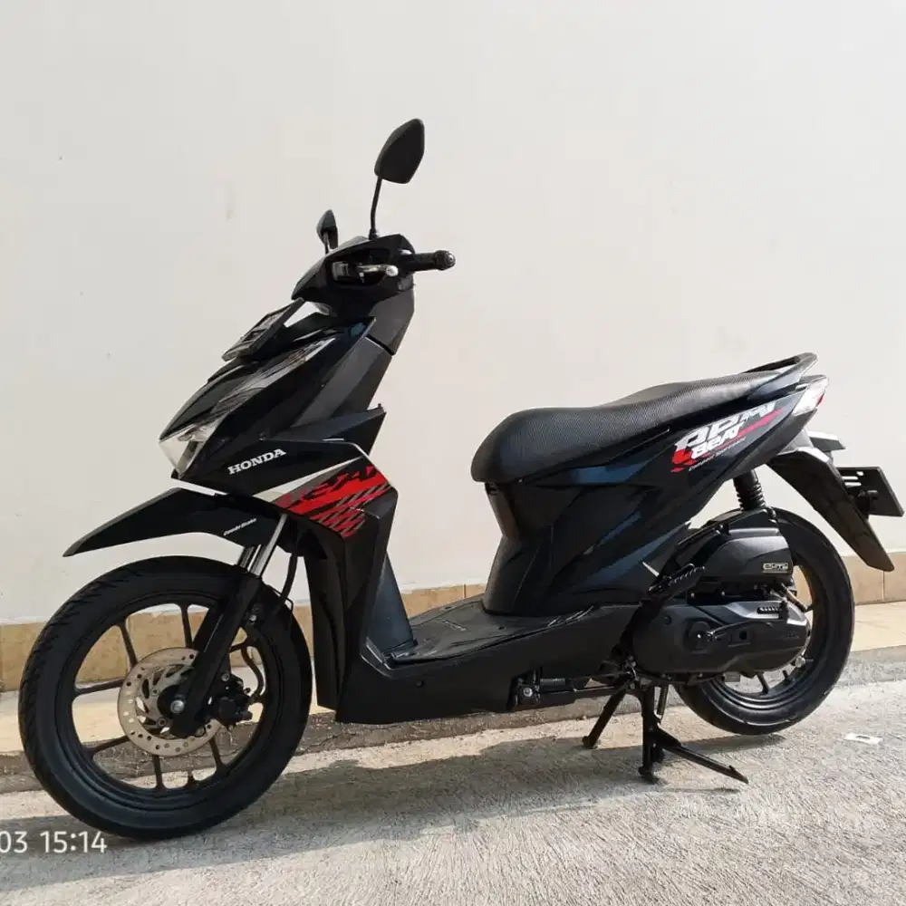 HONDA BEAT CBS TAHUN 2023 CASH / KREDIT MURAH DP MULAI 700 RB