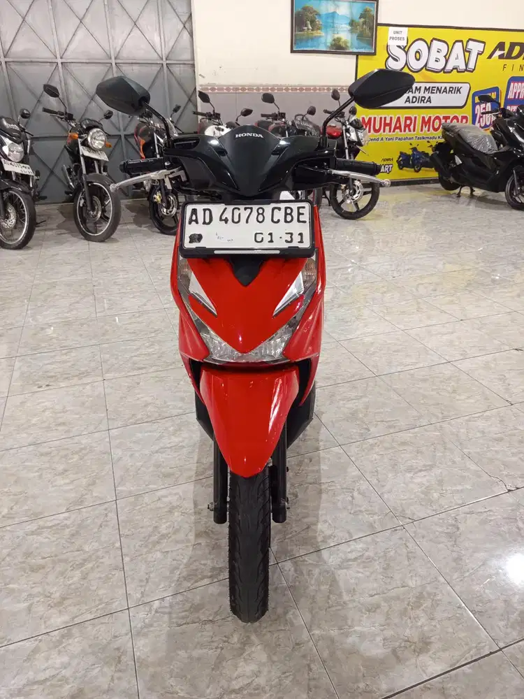 Beat Gen 6 Murah