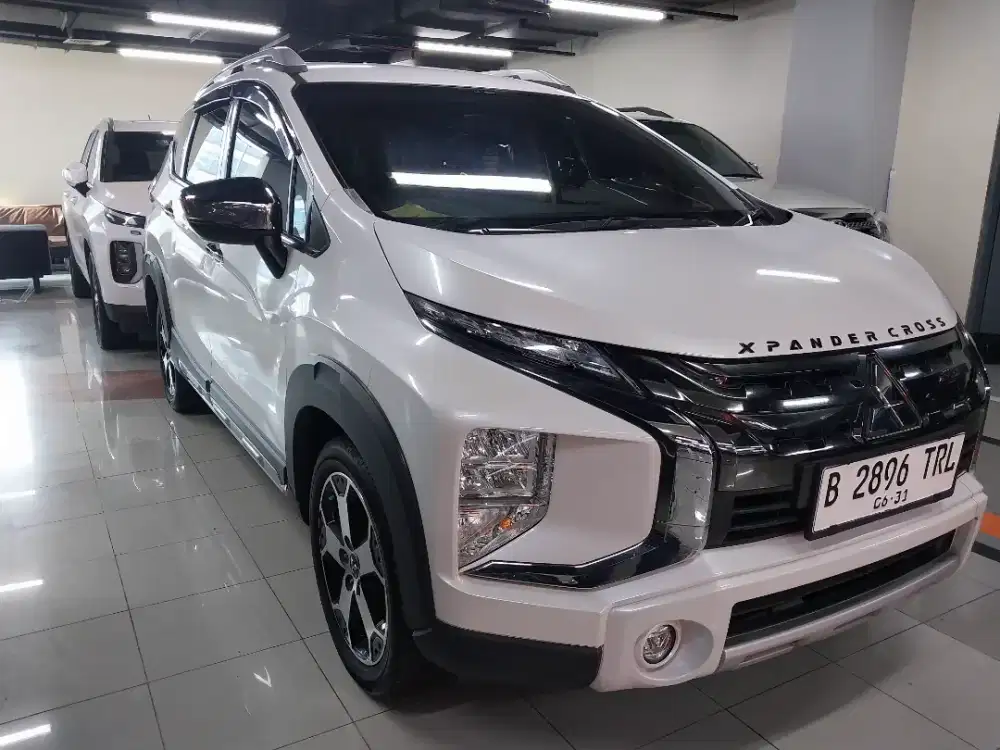 Mitsubishi Xpander Cross Premium Pack 2021 Putih