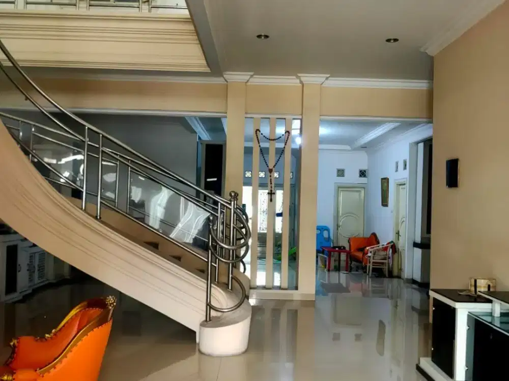 Dijual Rumah Premium Jl. Gemini Tambun Bekasi Full Furnished (007)