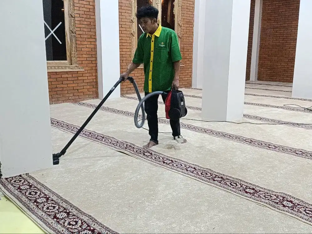 Jual karpet masjid import murah