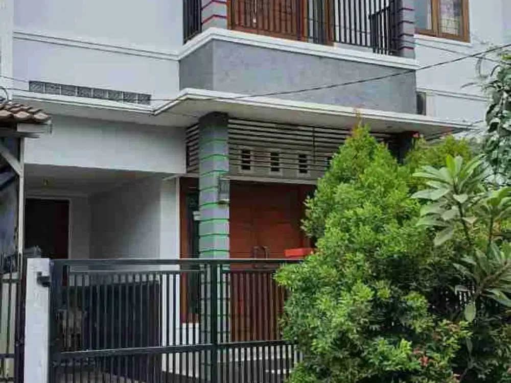 Disewakan Rumah Siap Huni di Pulo Sirih Galaxy