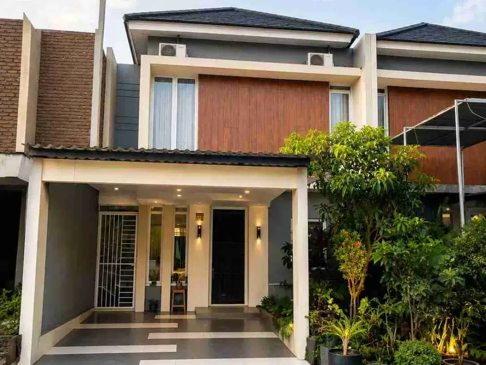 Dijual Rumah Nyaman dan Strategis