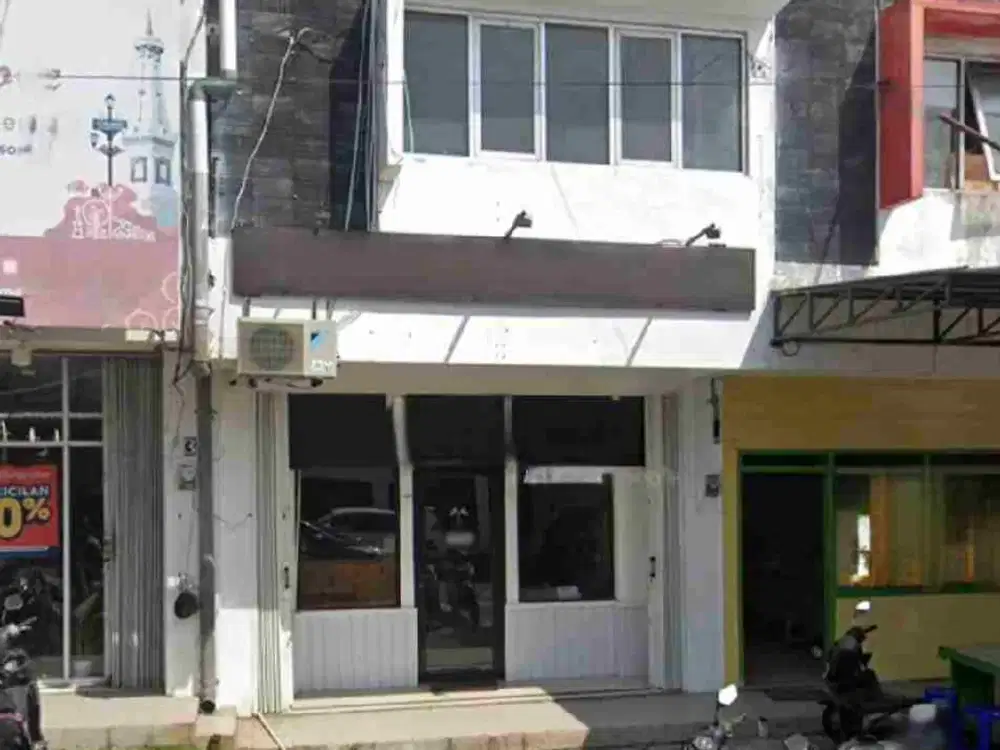 Disewakan ruko strategis murah depok sleman area seturan