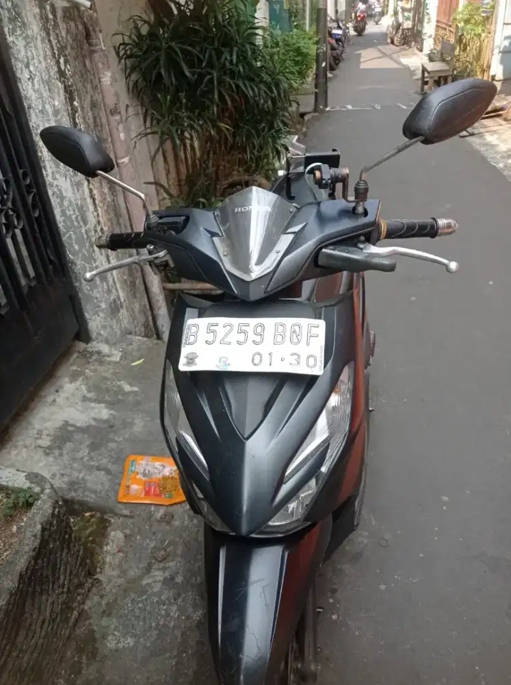 Beat keyless tahun 2024