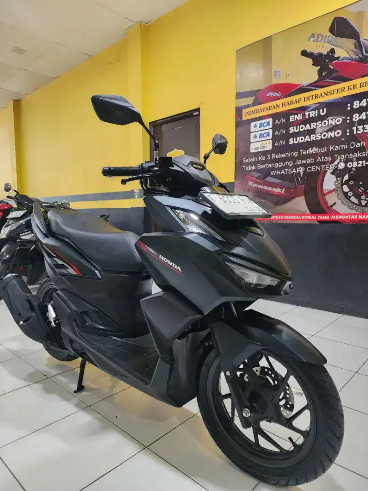 READY NEW VARIO 160 CBS KM LOW