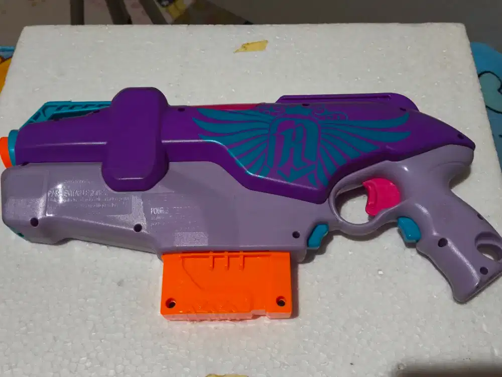 Jual pistol Nerf anak original