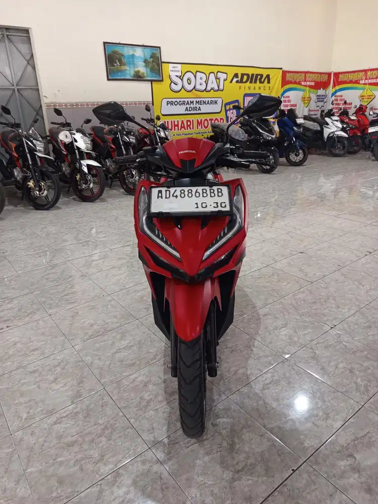 Vario 125 Keyles 2025