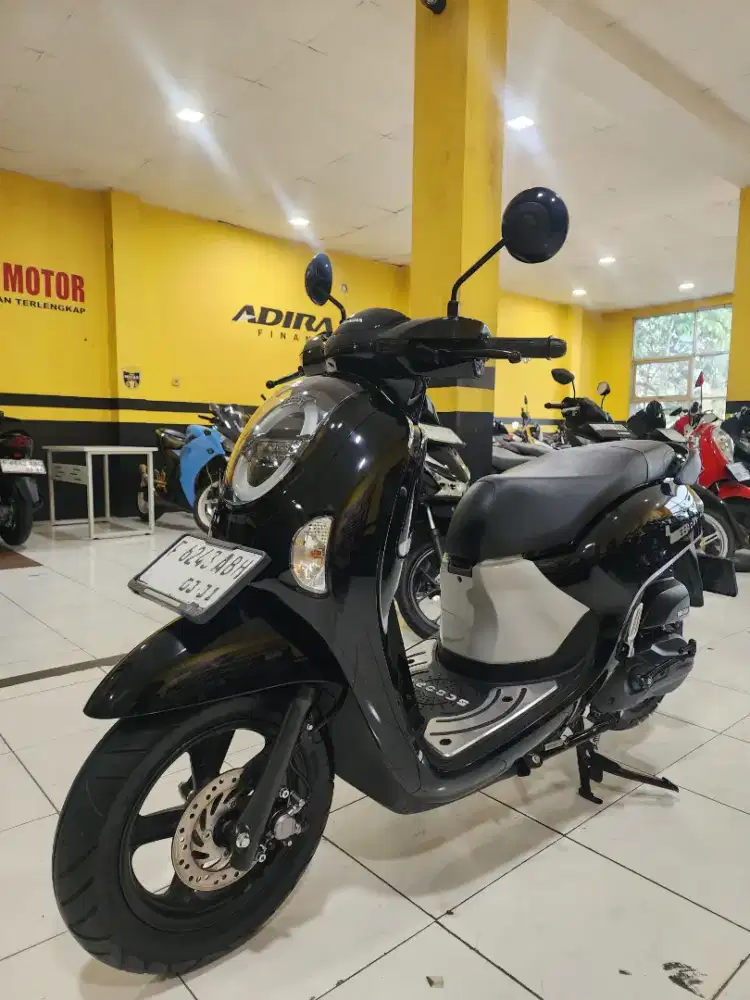 HONDA SCOOPY 2026