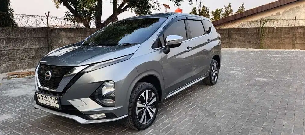 Nissan Livina 2019 Bensin