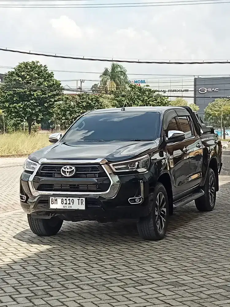 Hilux v matic 4x4