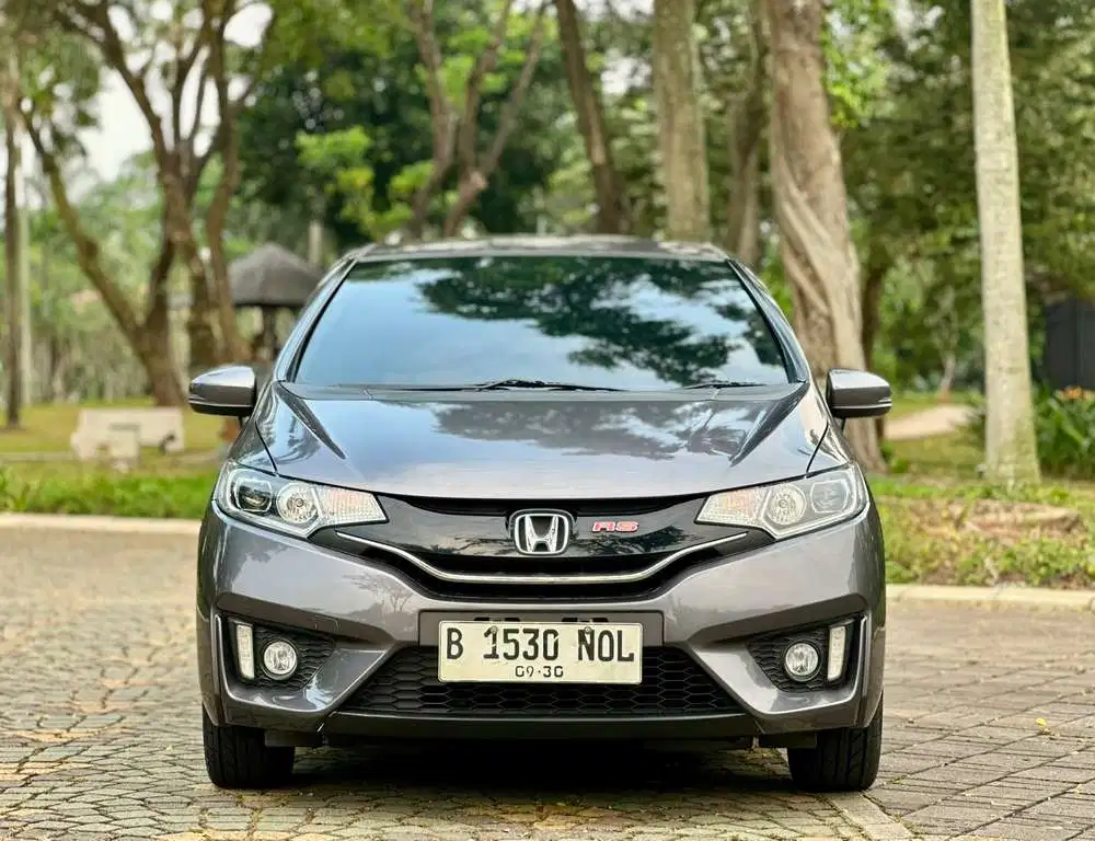 LOW KM & SUPER TERAWAT - HONDA JAZZ 1.5 RS AT 2015