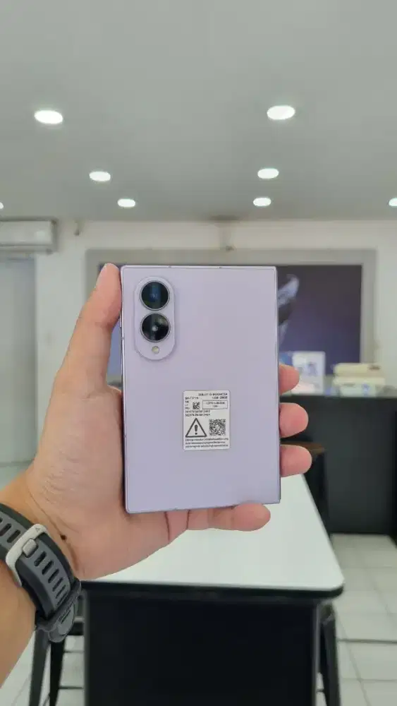 Ready Samsung Galaxy ZFold 8 256GB | Free Upgrade